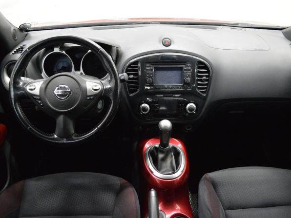 Nissan Juke I с пробегом 2011 года, цена 812 000 рублей, 162441 км, внедорожник, Автокод Объявления
