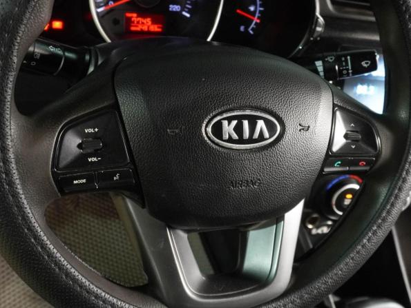 Kia Rio III с пробегом 2012 года, цена 729 000 рублей, 249193 км, седан, Автокод Объявления