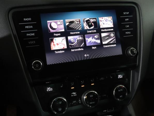 Skoda Octavia III (A7) Рестайлинг с пробегом 2020 года, цена 2 149 000 рублей, 99343 км, лифтбек, Автокод Объявления