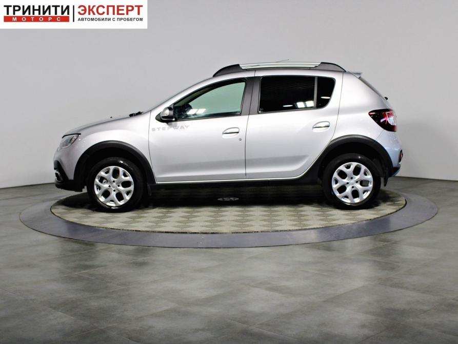 Renault Sandero II Рестайлинг Белгород  - изображение 5
