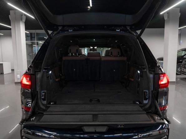 BMW X7 I (G07) с пробегом 2019 года, цена 6 480 000 рублей, 185401 км, внедорожник, Автокод Объявления