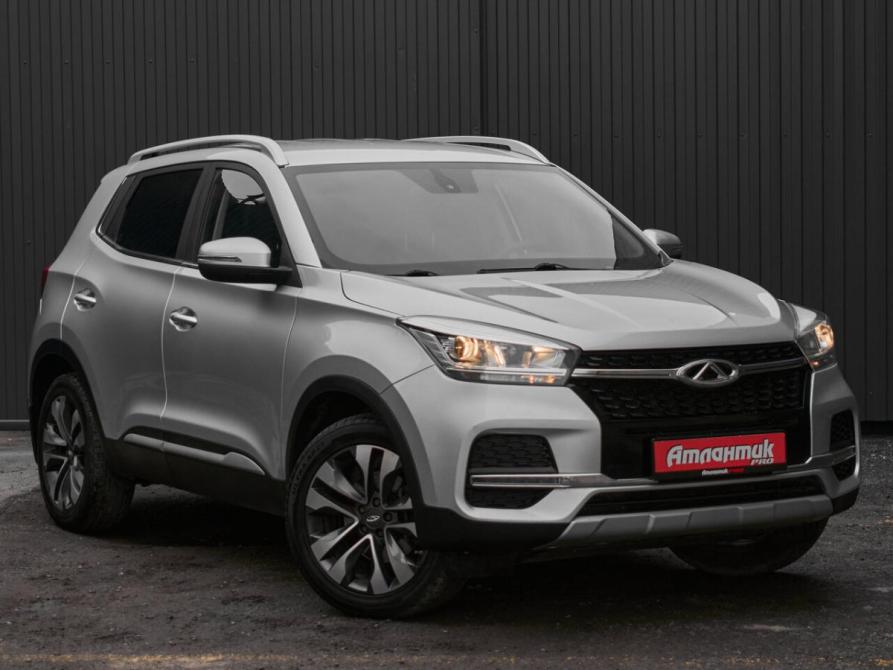 Chery Tiggo 4 I Рестайлинг Екатеринбург  - изображение 3
