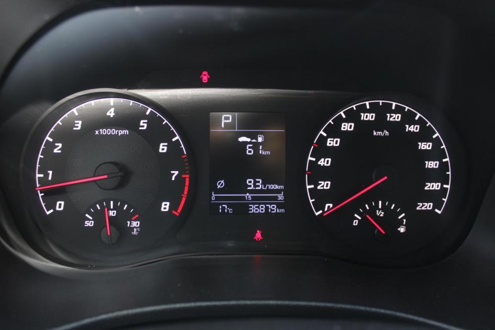 Hyundai Solaris II Рестайлинг Белгород  - изображение 18