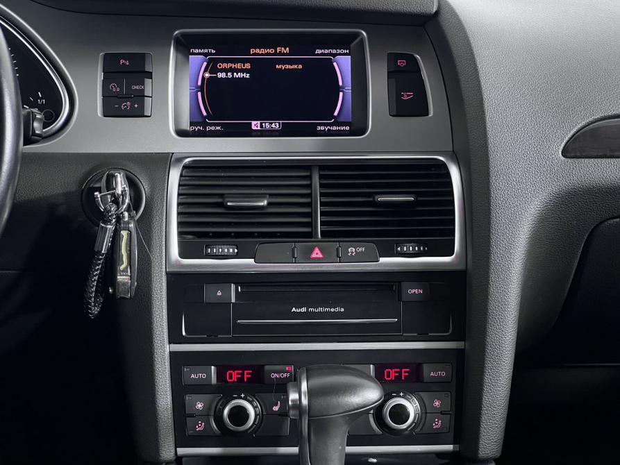 Audi Q7 I (4L) Рестайлинг Калининград  - изображение 15