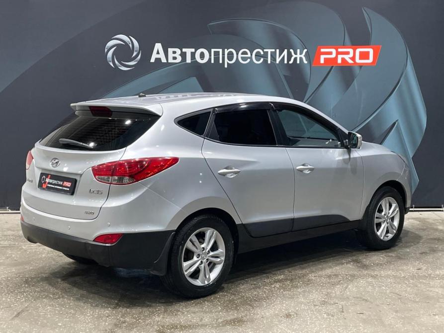 Hyundai ix35 I Пермь  - изображение 5