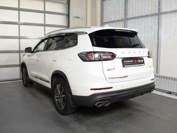 Chery Tiggo 8 Pro Max I Рестайлинг с пробегом 2023 года, цена 2 449 995 рублей, 30791 км, внедорожник, Автокод Объявления