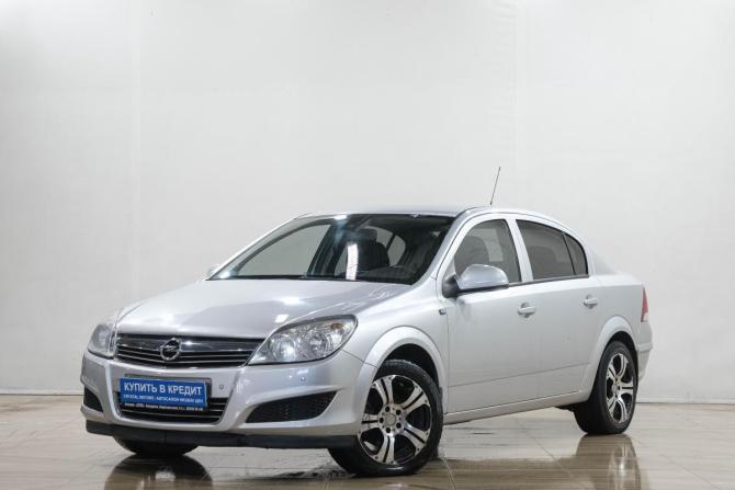 Opel Astra H Рестайлинг с пробегом 2010 года, цена 749 000 рублей, 163000 км, седан, Автокод Объявления