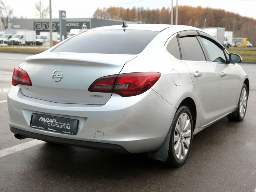 Opel Astra J Рестайлинг Иваново  - изображение 6