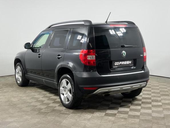 Skoda Yeti I с пробегом 2012 года, цена 729 900 рублей, 299886 км, внедорожник, Автокод Объявления