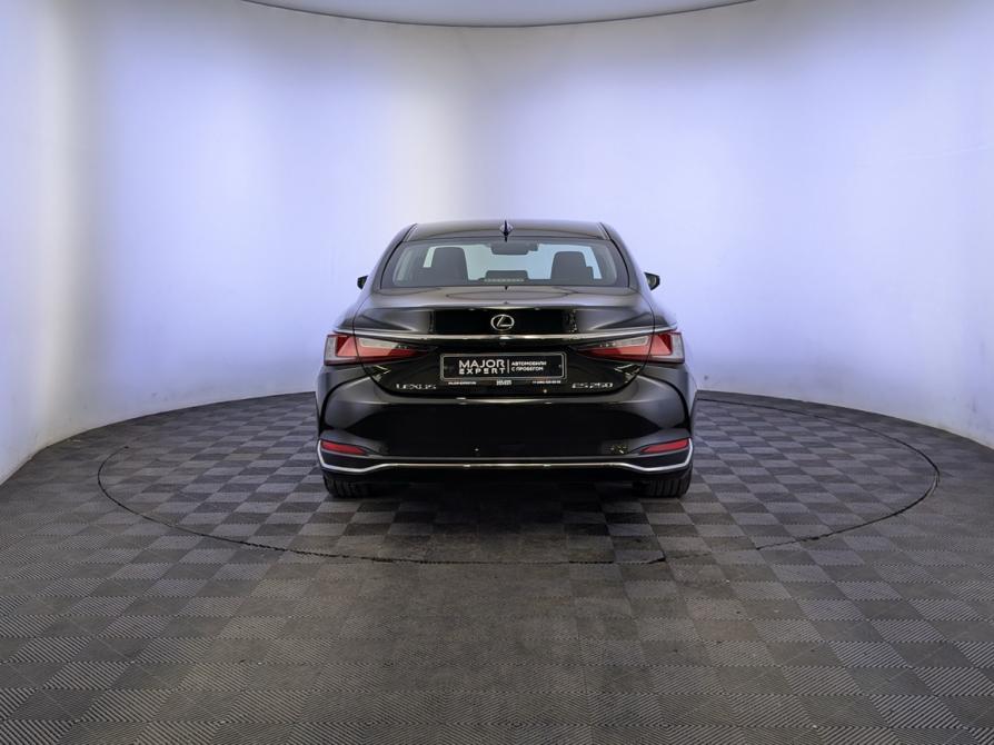 Lexus ES VII Москва  - изображение 6