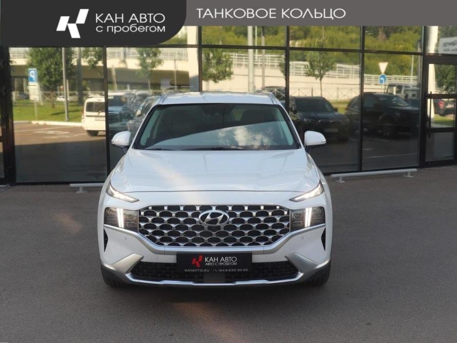 Hyundai Santa Fe IV Рестайлинг Казань  - изображение 2