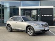 Infiniti FX I (S50) Москва  - изображение 24
