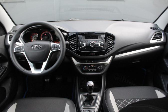 Lada (ВАЗ) Vesta I с пробегом 2021 года, цена 1 320 000 рублей, 91498 км, универсал, Автокод Объявления