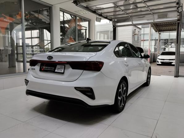 Kia Forte III с пробегом 2018 года, цена 1 589 000 рублей, 68994 км, седан, Автокод Объявления