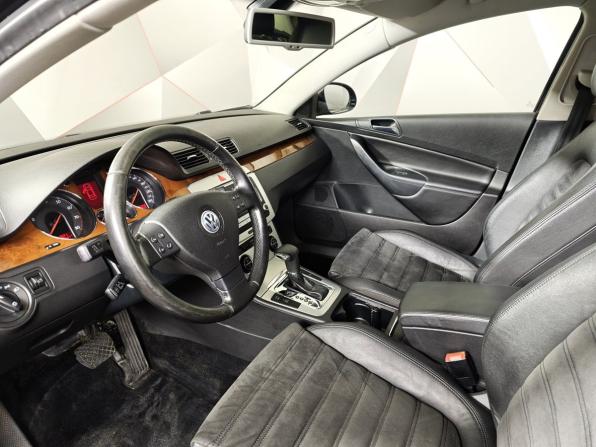 Volkswagen Passat B6 с пробегом 2008 года, цена 757 000 рублей, 187355 км, седан, Автокод Объявления