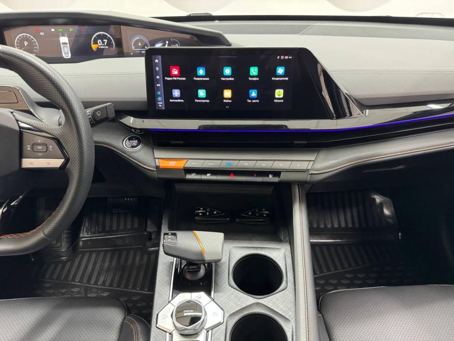 Changan UNI-V I Ставрополь  - изображение 14
