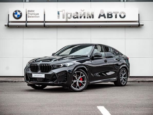 BMW X6 III (G06) Рестайлинг с пробегом 2025 года, цена 15 990 000 рублей, 8373 км, внедорожник, Автокод Объявления