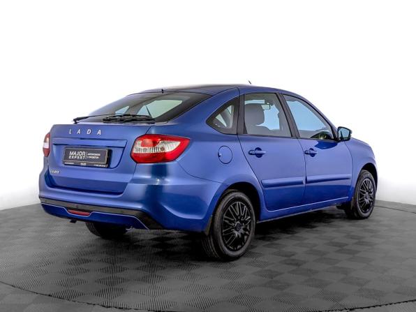 Lada (ВАЗ) Granta I Рестайлинг с пробегом 2018 года, цена 655 000 рублей, 131992 км, лифтбек, Автокод Объявления