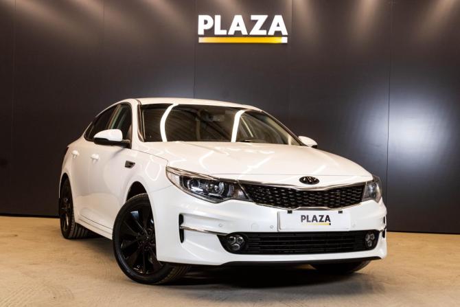 Kia Optima IV с пробегом 2017 года, цена 1 699 000 рублей, 190379 км, седан, Автокод Объявления