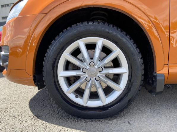 Audi Q3 I (8U) с пробегом 2012 года, цена 1 587 000 рублей, 138099 км, внедорожник, Автокод Объявления