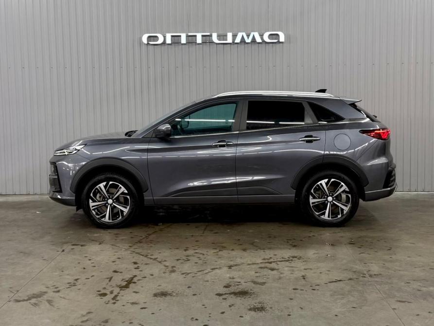 JAC JS6 Краснодар  - изображение 8