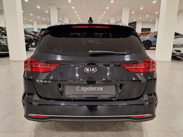 Kia Ceed III с пробегом 2020 года, цена 1 895 000 рублей, 91762 км, универсал, Автокод Объявления