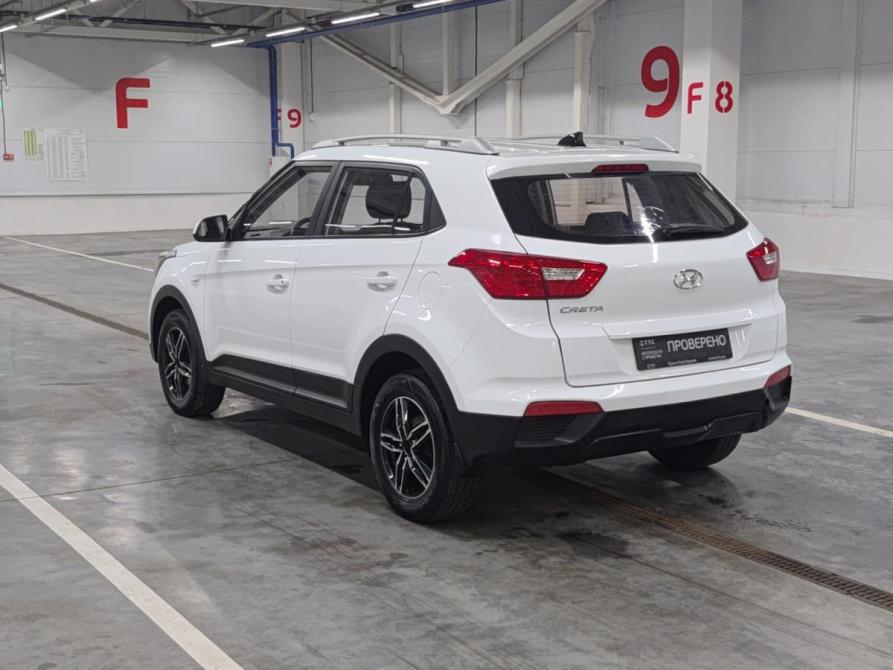 Hyundai Creta I Казань  - изображение 8