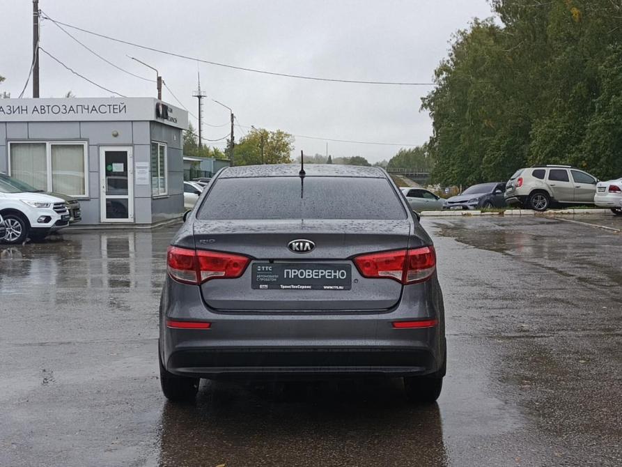 Kia Rio III Рестайлинг Чебоксары  - изображение 7