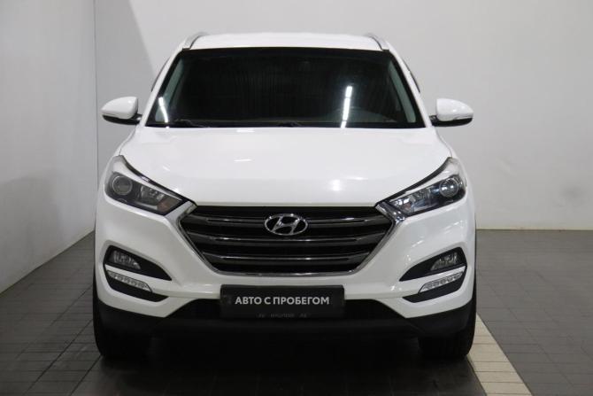Hyundai Tucson III с пробегом 2018 года, цена 2 071 000 рублей, 78713 км, внедорожник, Автокод Объявления