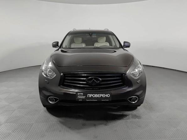 Infiniti FX II (S51) с пробегом 2012 года, цена 1 630 000 рублей, 245977 км, внедорожник, Автокод Объявления
