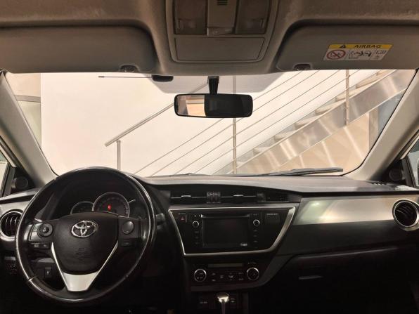 Toyota Auris II с пробегом 2013 года, цена 1 029 900 рублей, 153000 км, хэтчбек, Автокод Объявления