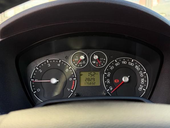 Ford Fusion I Рестайлинг с пробегом 2008 года, цена 470 000 рублей, 171500 км, хэтчбек, Автокод Объявления