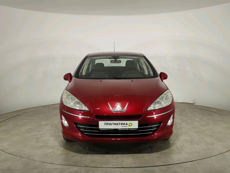 Peugeot 408 I Санкт-Петербург  - изображение 2