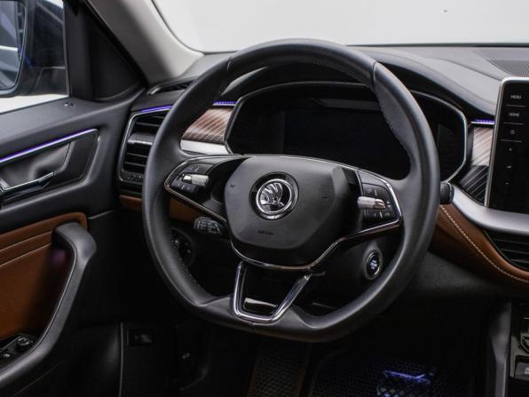 Skoda Kodiaq I Рестайлинг с пробегом 2023 года, цена 3 740 000 рублей, 58382 км, внедорожник, Автокод Объявления