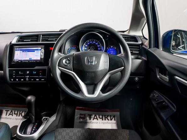 Honda Fit III с пробегом 2013 года, цена 1 130 000 рублей, 79000 км, хэтчбек, Автокод Объявления