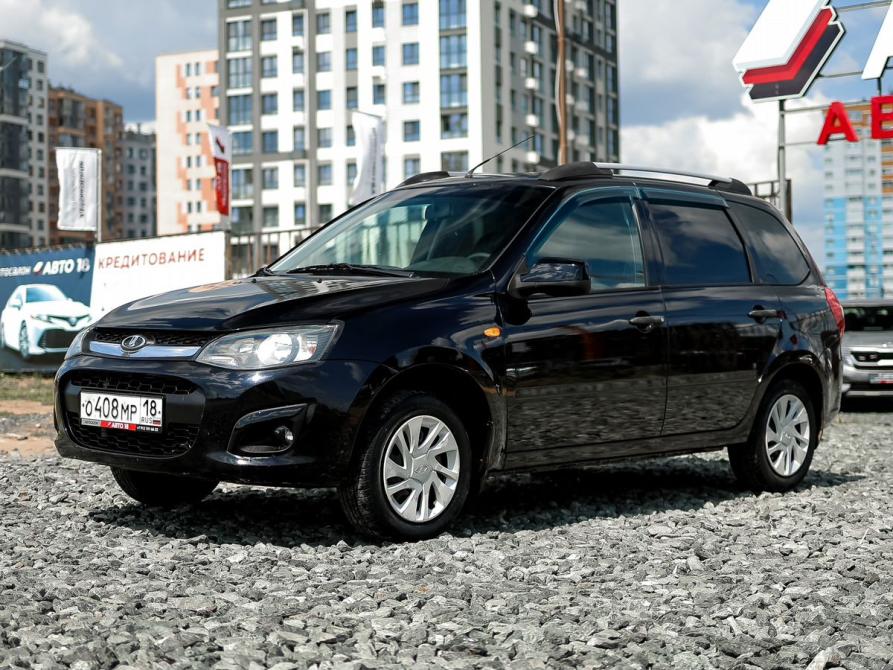 Lada (ВАЗ) Kalina II Ижевск  - изображение 2
