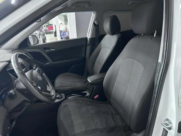 Hyundai Creta I с пробегом 2018 года, цена 1 948 000 рублей, 88700 км, внедорожник, Автокод Объявления
