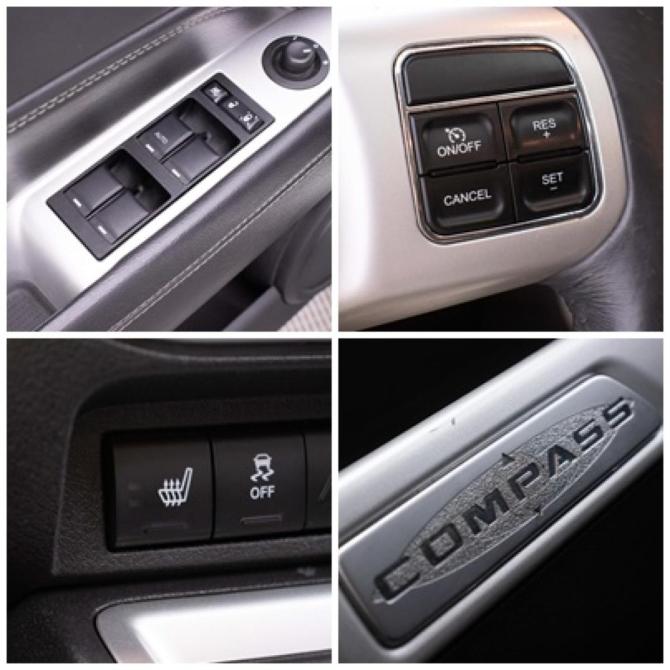 Jeep Compass I Рестайлинг 2 Москва  - изображение 17