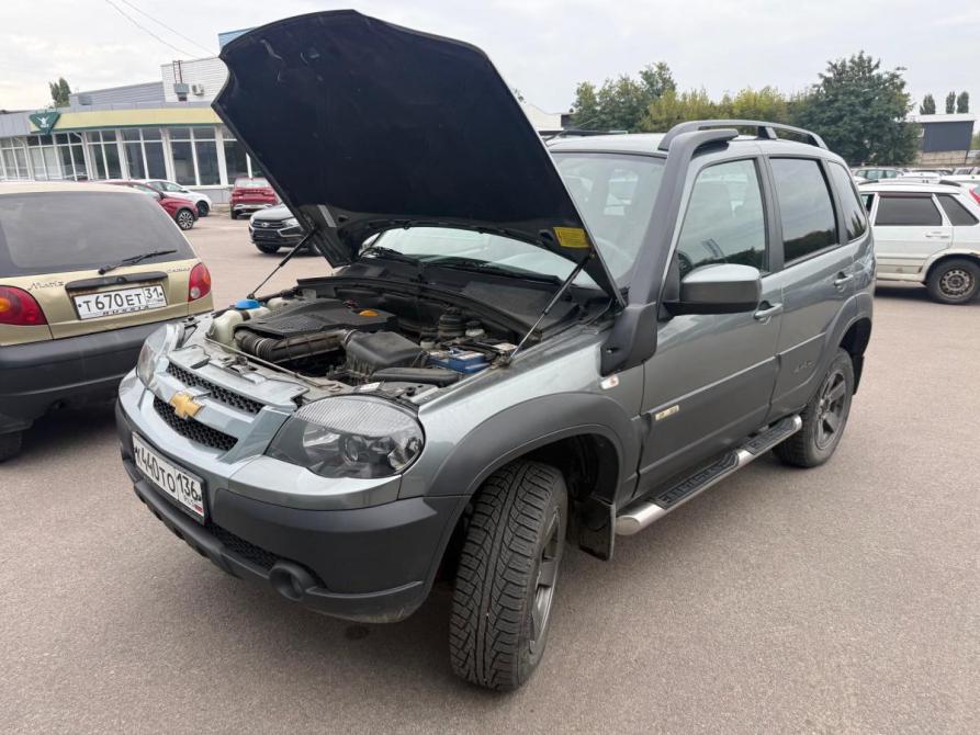 Chevrolet Niva I Рестайлинг Воронеж  - изображение 7