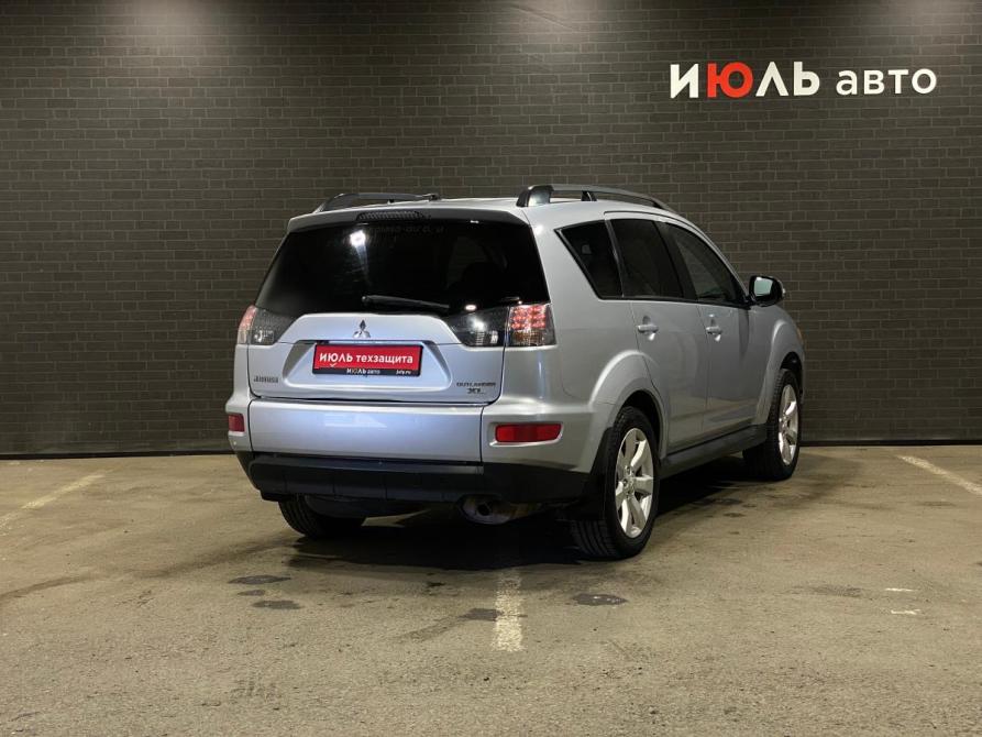 Mitsubishi Outlander II Рестайлинг Челябинск  - изображение 5