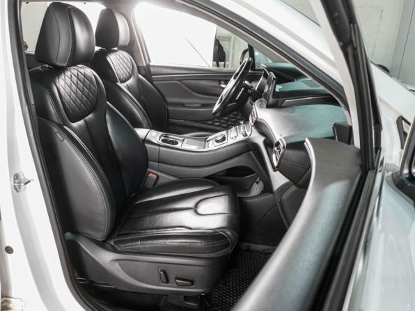 Hyundai Santa Fe IV Рестайлинг с пробегом 2020 года, цена 3 399 000 рублей, 94562 км, внедорожник, Автокод Объявления