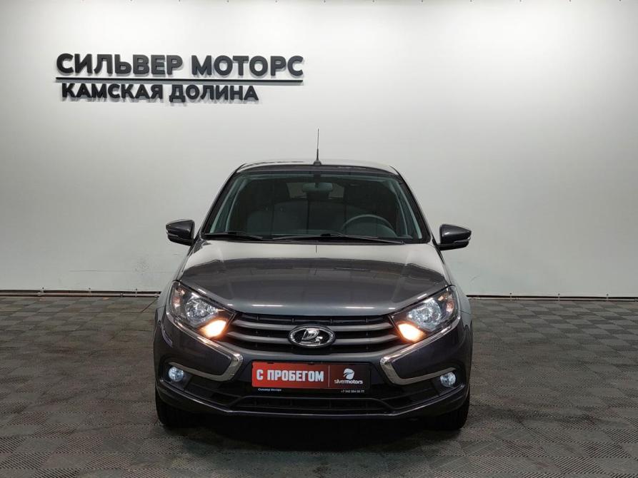 Lada (ВАЗ) Granta I Рестайлинг Пермь  - изображение 3