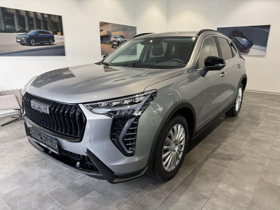 Haval Jolion I Рестайлинг 2 Москва  - изображение 1
