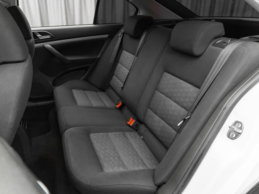 Skoda Octavia II (A5) Рестайлинг Москва  - изображение 15