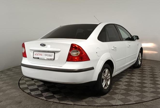 Ford Focus II Рестайлинг с пробегом 2007 года, цена 650 000 рублей, 122000 км, седан, Автокод Объявления