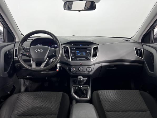 Hyundai Creta I с пробегом 2018 года, цена 1 725 000 рублей, 70000 км, внедорожник, Автокод Объявления