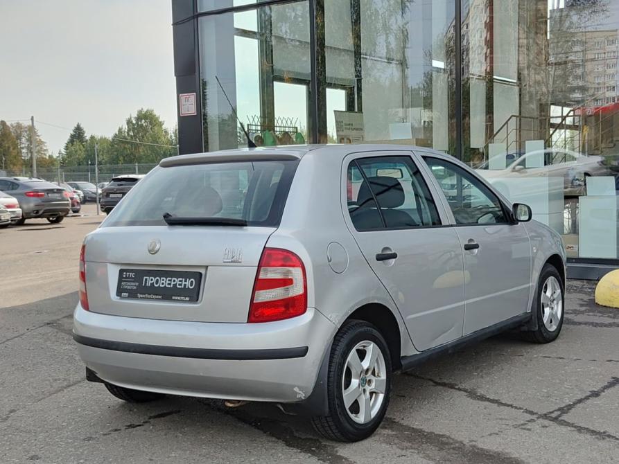 Skoda Fabia I Рестайлинг Ижевск  - изображение 6