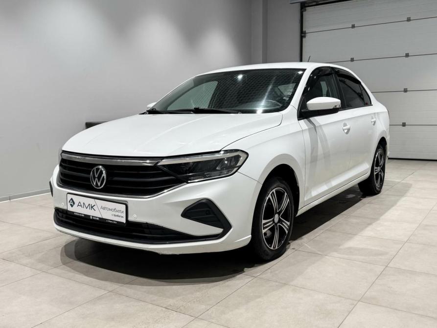 Volkswagen Polo VI Екатеринбург  - изображение 1