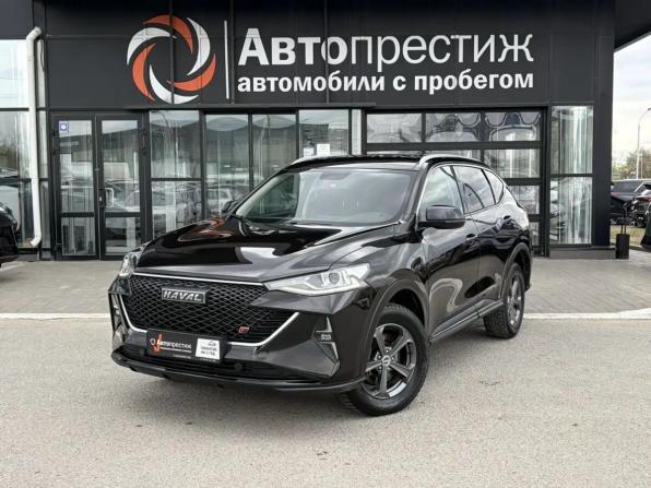 Haval F7 I Рестайлинг с пробегом 2024 года, цена 1 860 000 рублей, 39016 км, внедорожник, Автокод Объявления