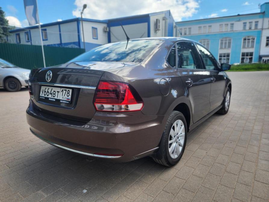 Volkswagen Polo V Рестайлинг Великий Новгород  - изображение 7